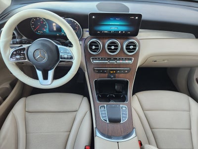 2022 Mercedes-Benz GLC GLC 300