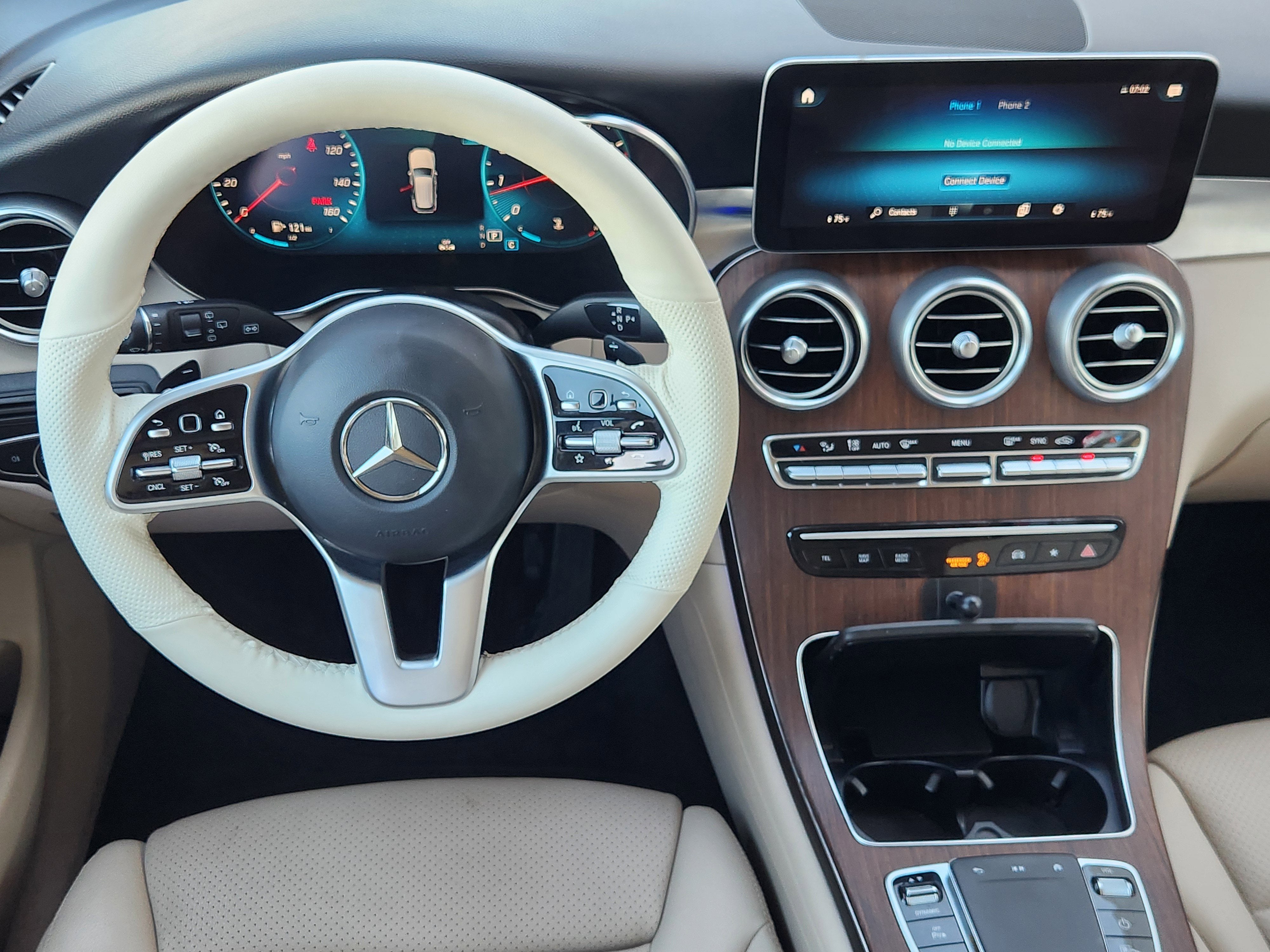 2022 Mercedes-Benz GLC GLC 300