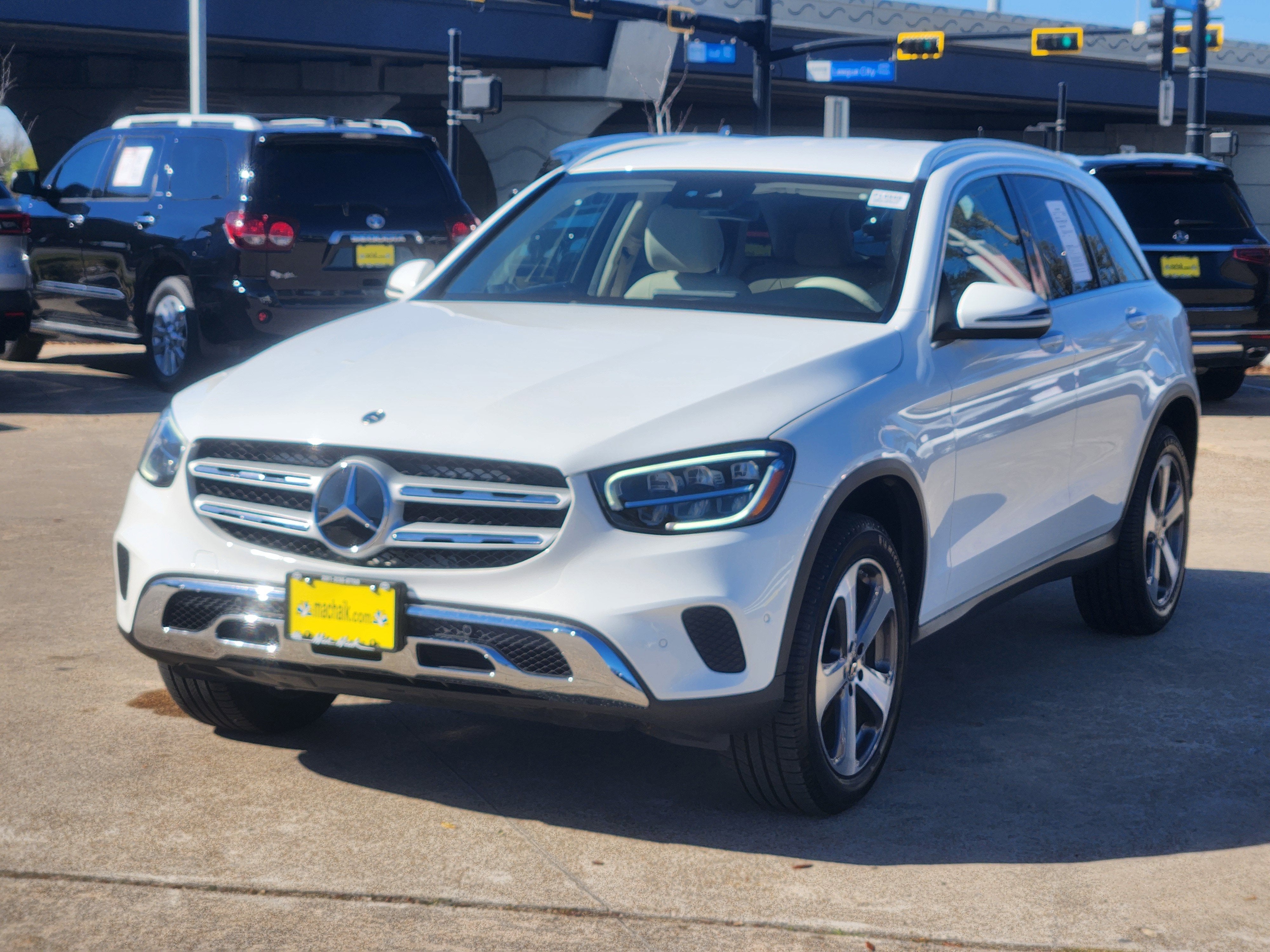 2022 Mercedes-Benz GLC GLC 300