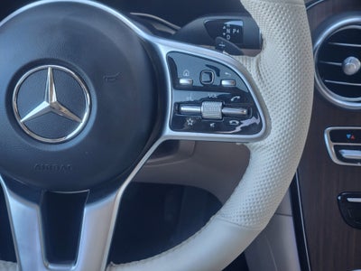 2022 Mercedes-Benz GLC GLC 300