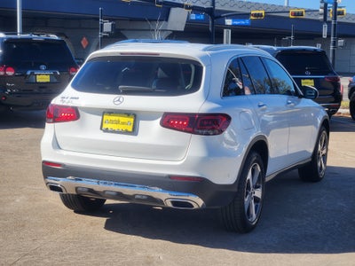 2022 Mercedes-Benz GLC GLC 300