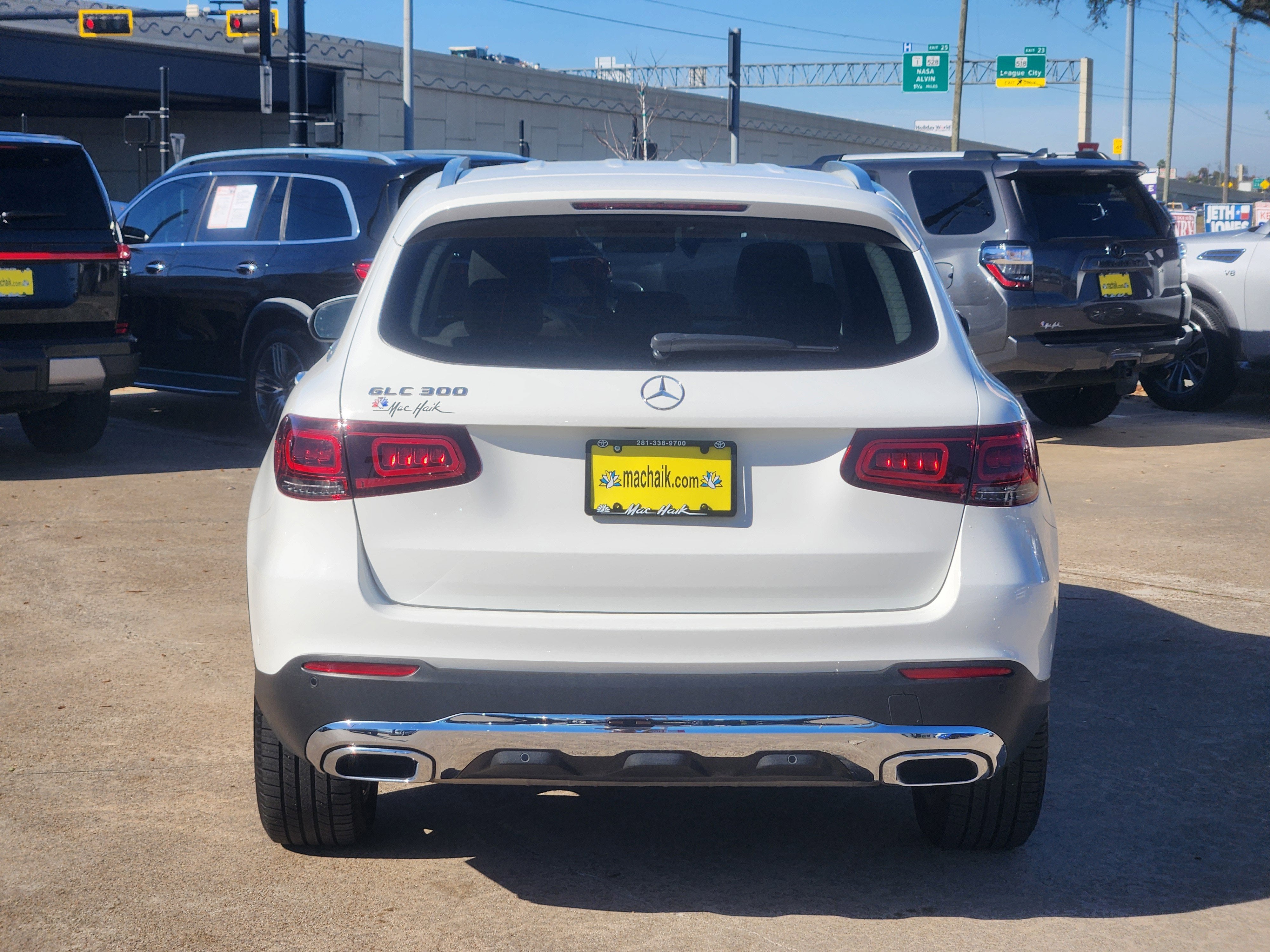 2022 Mercedes-Benz GLC GLC 300