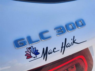 2022 Mercedes-Benz GLC GLC 300