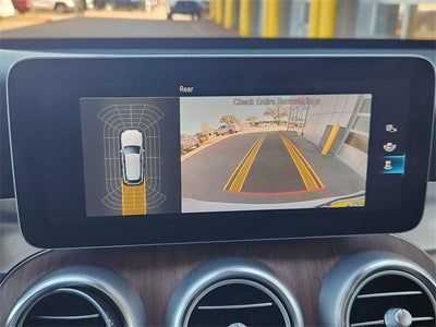 2022 Mercedes-Benz GLC GLC 300