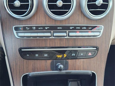 2022 Mercedes-Benz GLC GLC 300