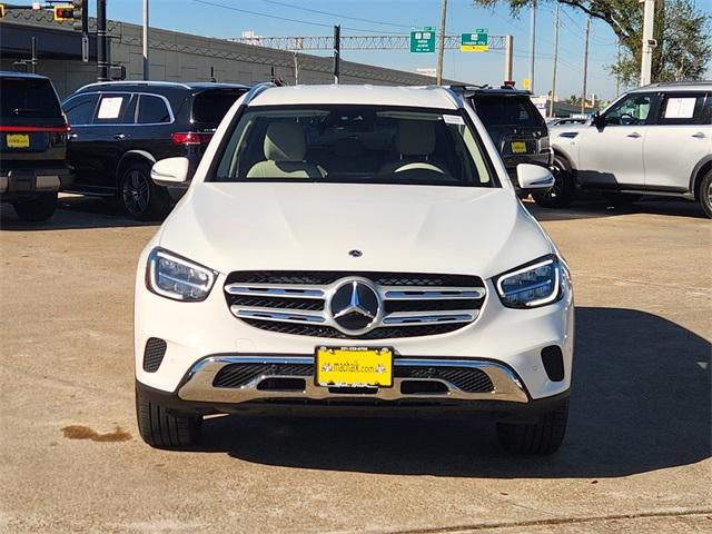 2022 Mercedes-Benz GLC GLC 300