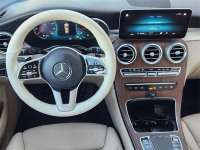 2022 Mercedes-Benz GLC GLC 300