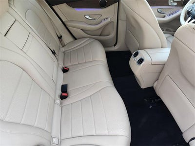 2022 Mercedes-Benz GLC GLC 300