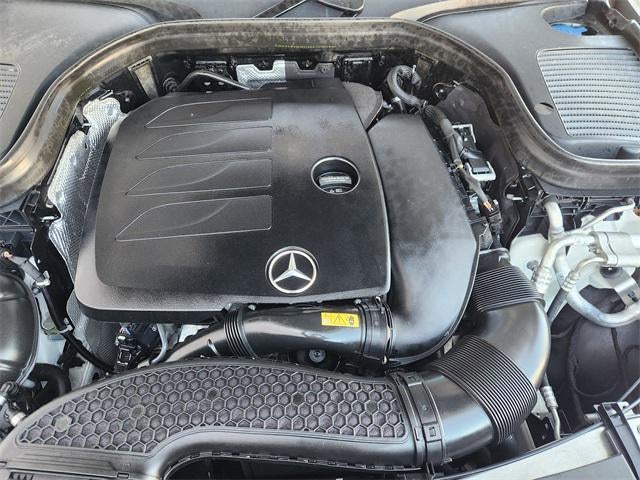 2022 Mercedes-Benz GLC GLC 300