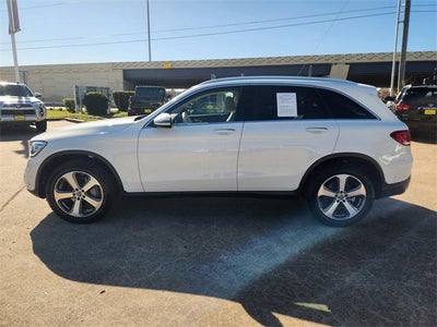 2022 Mercedes-Benz GLC GLC 300