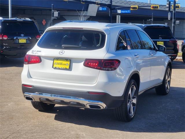 2022 Mercedes-Benz GLC GLC 300