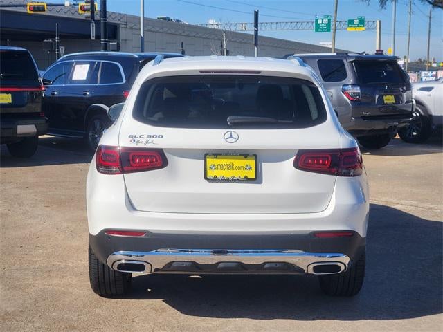 2022 Mercedes-Benz GLC GLC 300
