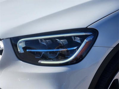 2022 Mercedes-Benz GLC GLC 300