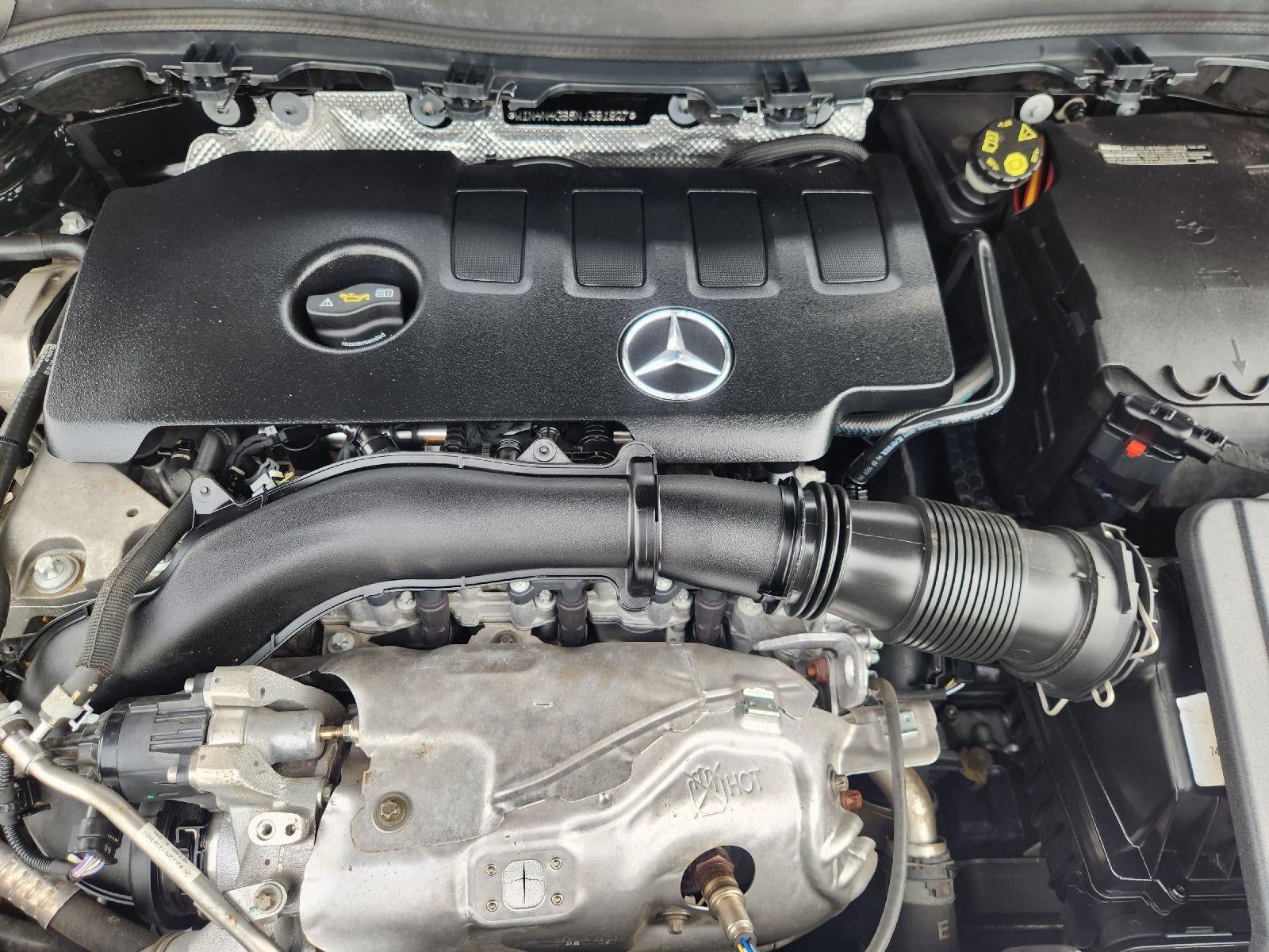 2022 Mercedes-Benz Gla GLA 250