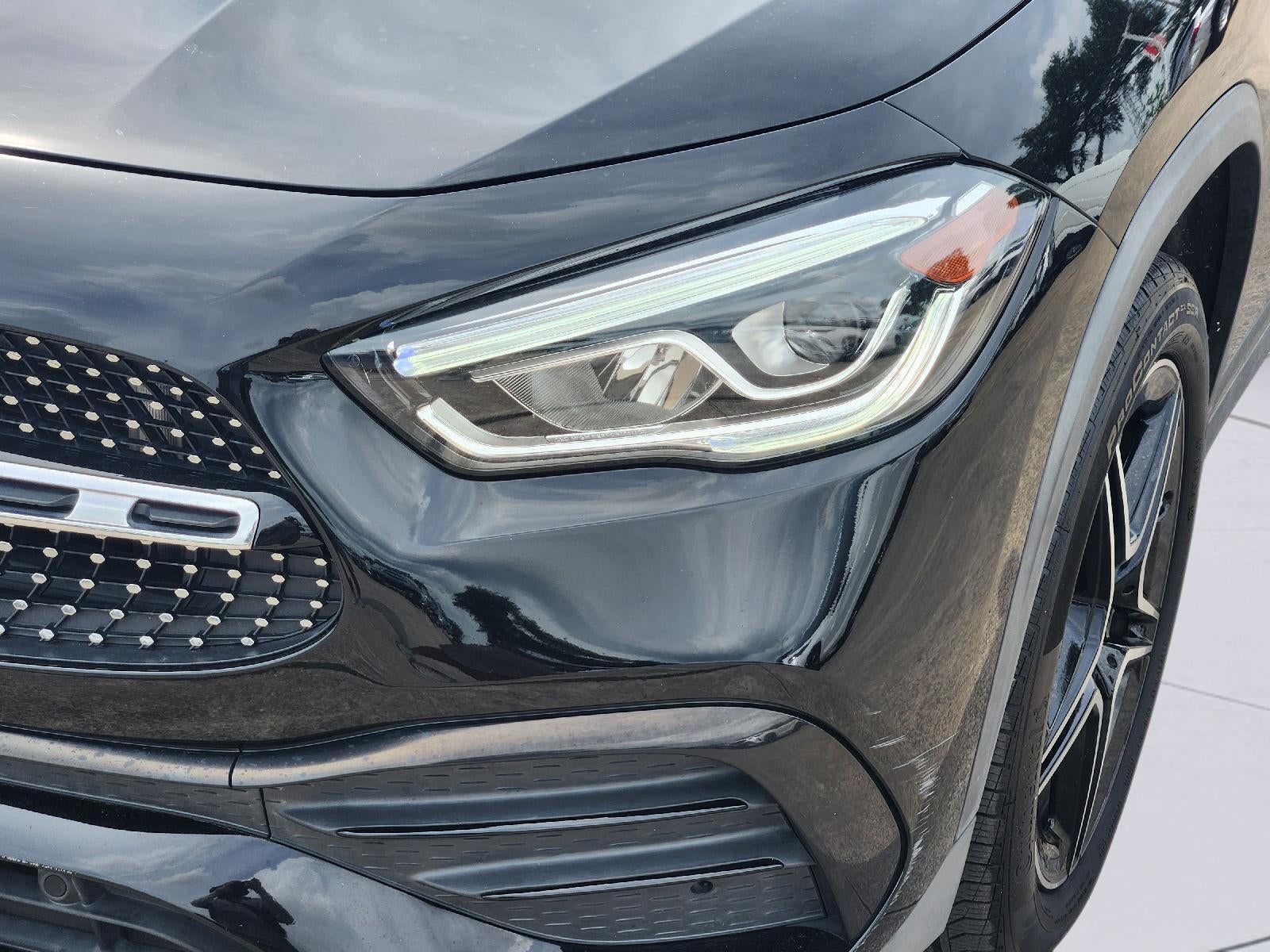 2022 Mercedes-Benz Gla GLA 250