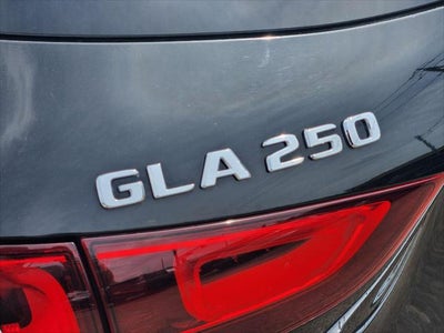 2022 Mercedes-Benz Gla GLA 250