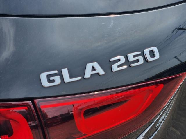 2022 Mercedes-Benz Gla GLA 250