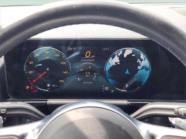 2022 Mercedes-Benz Gla GLA 250