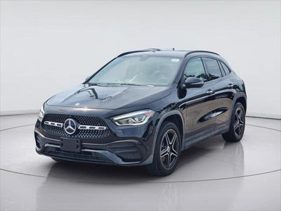 2022 Mercedes-Benz Gla GLA 250