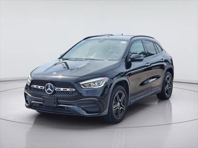 2022 Mercedes-Benz Gla GLA 250
