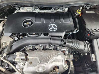2022 Mercedes-Benz Gla GLA 250