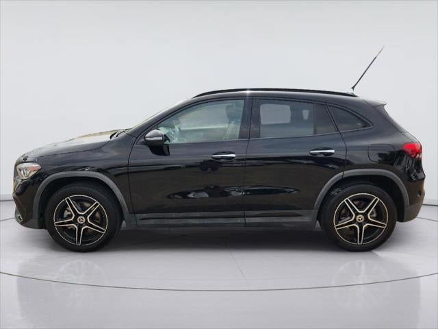 2022 Mercedes-Benz Gla GLA 250