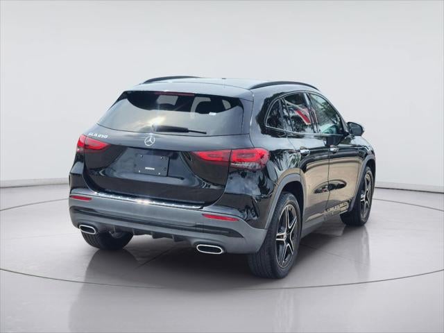 2022 Mercedes-Benz Gla GLA 250