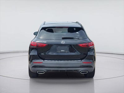 2022 Mercedes-Benz Gla GLA 250