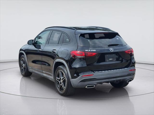 2022 Mercedes-Benz Gla GLA 250