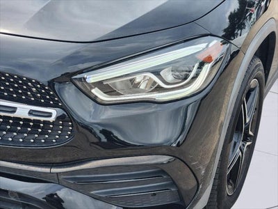 2022 Mercedes-Benz Gla GLA 250