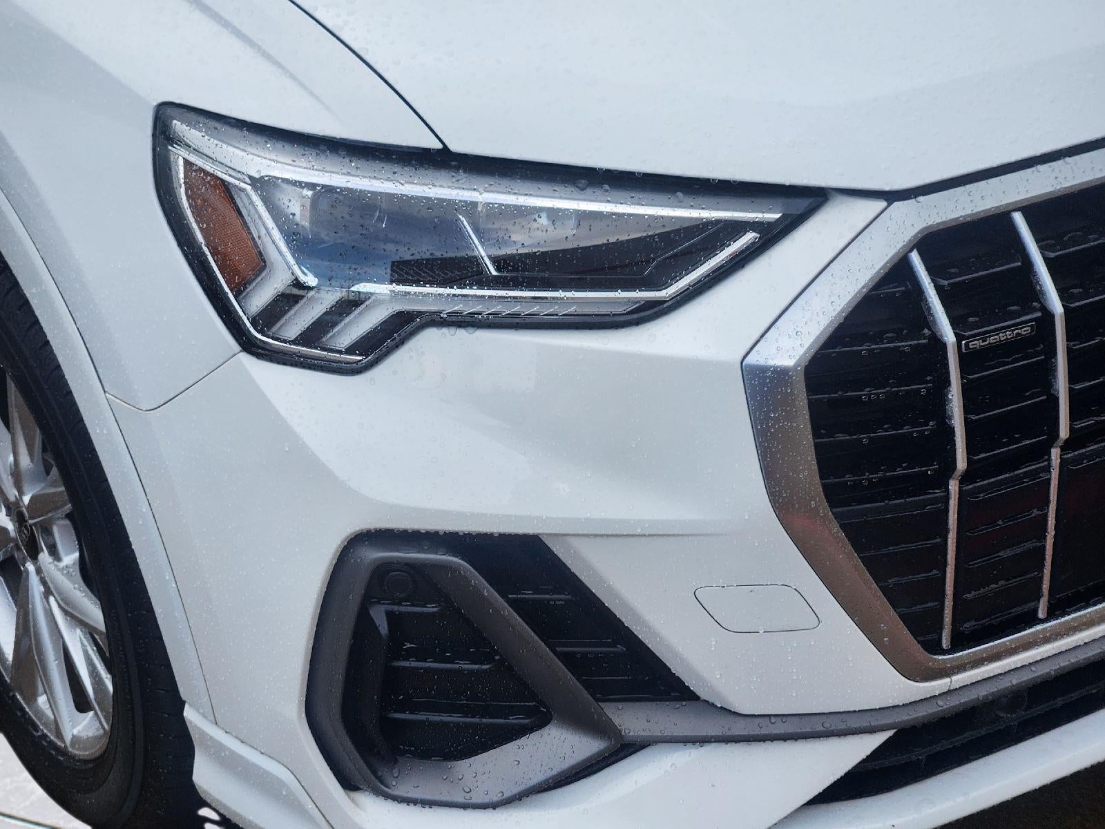 2023 Audi Q3 S line Premium