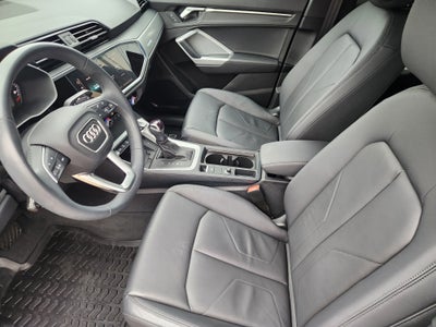 2024 Audi Q3 Premium S Line quattro