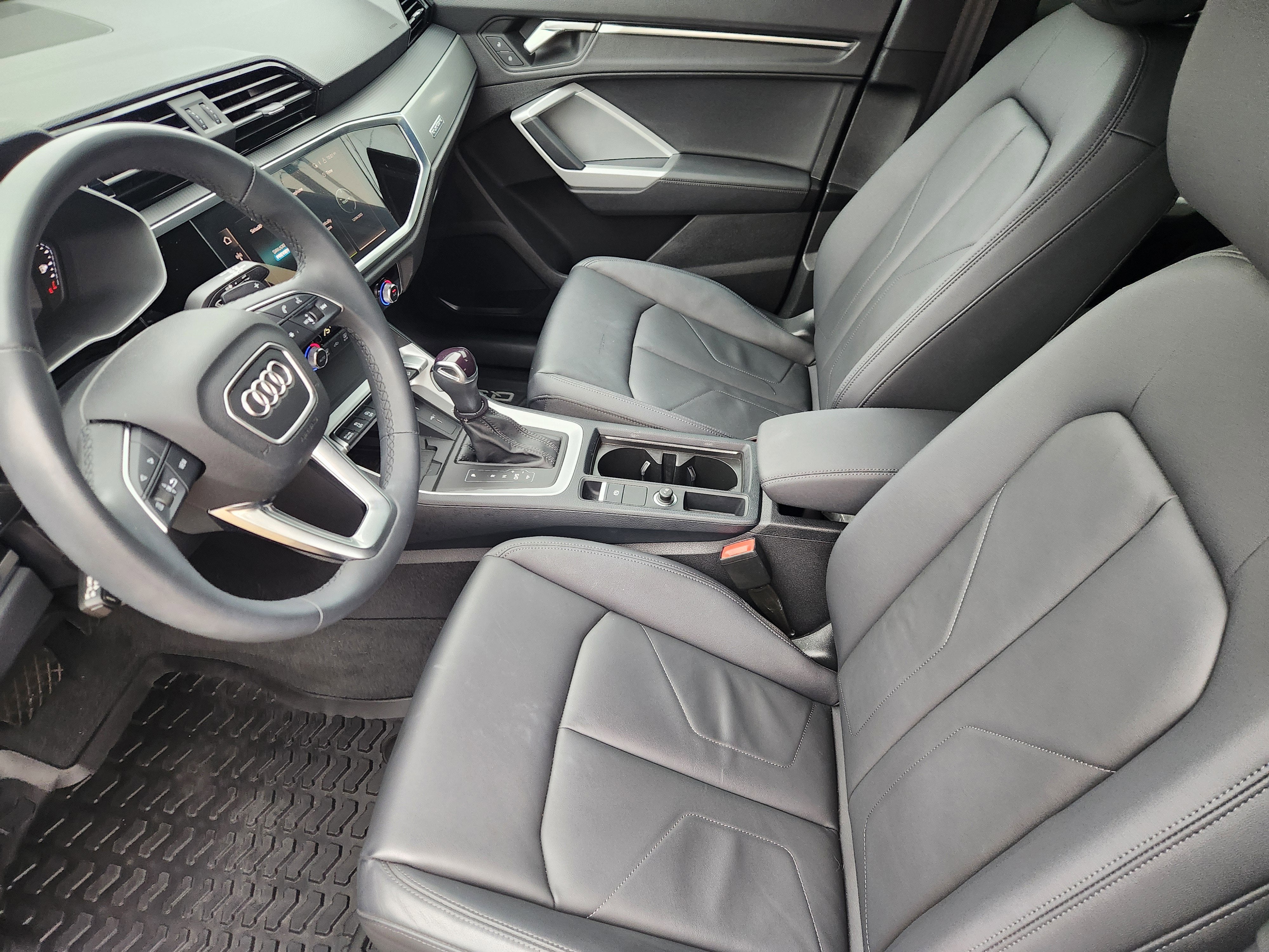 2024 Audi Q3 Premium S Line quattro