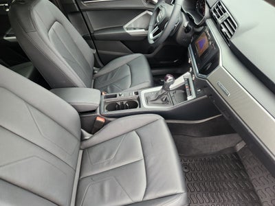 2024 Audi Q3 Premium S Line quattro