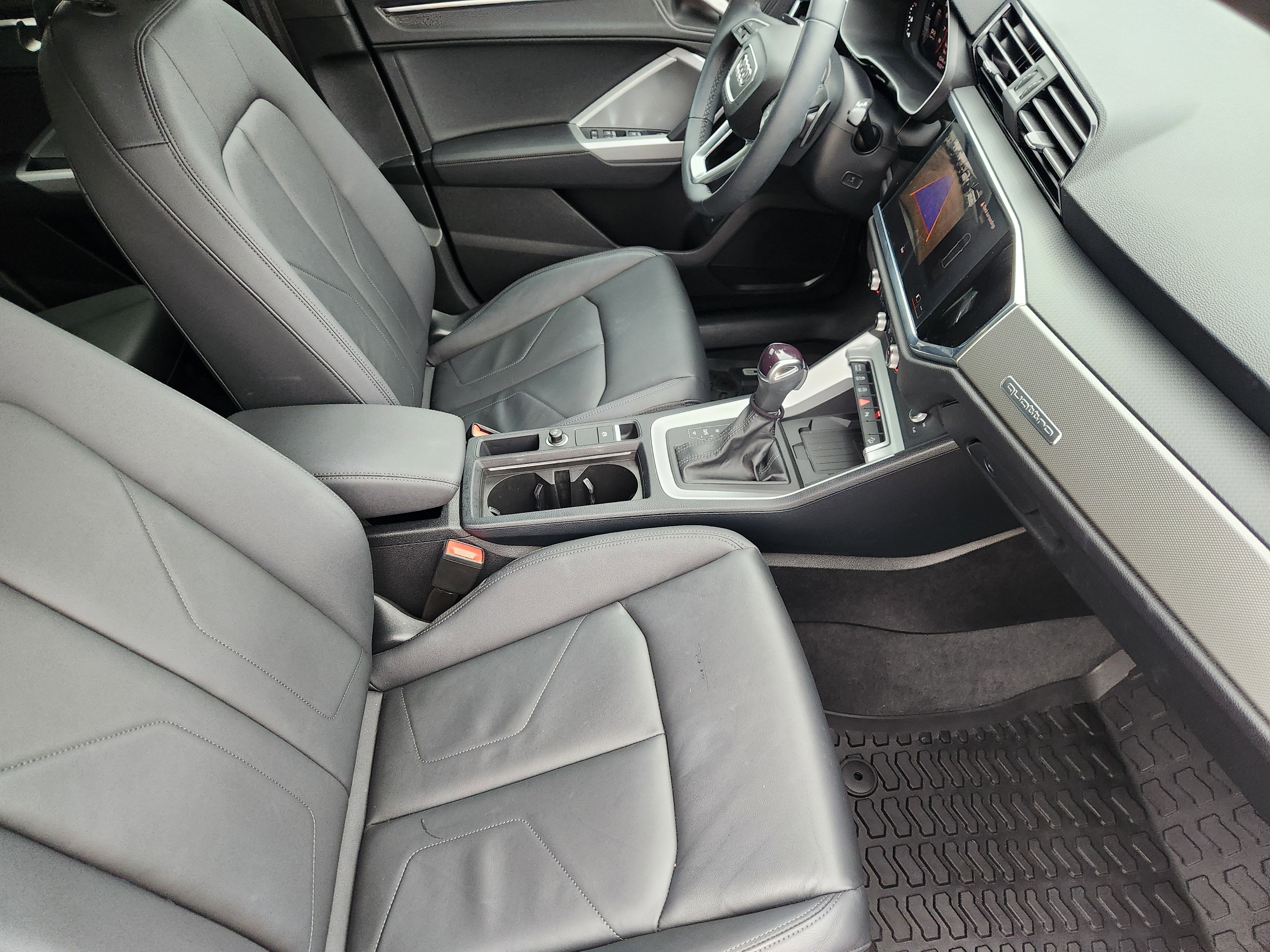 2024 Audi Q3 Premium S Line quattro