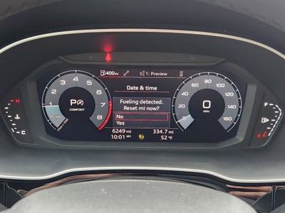 2024 Audi Q3 Premium S Line quattro