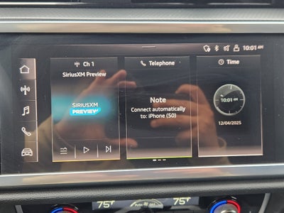 2024 Audi Q3 Premium S Line quattro