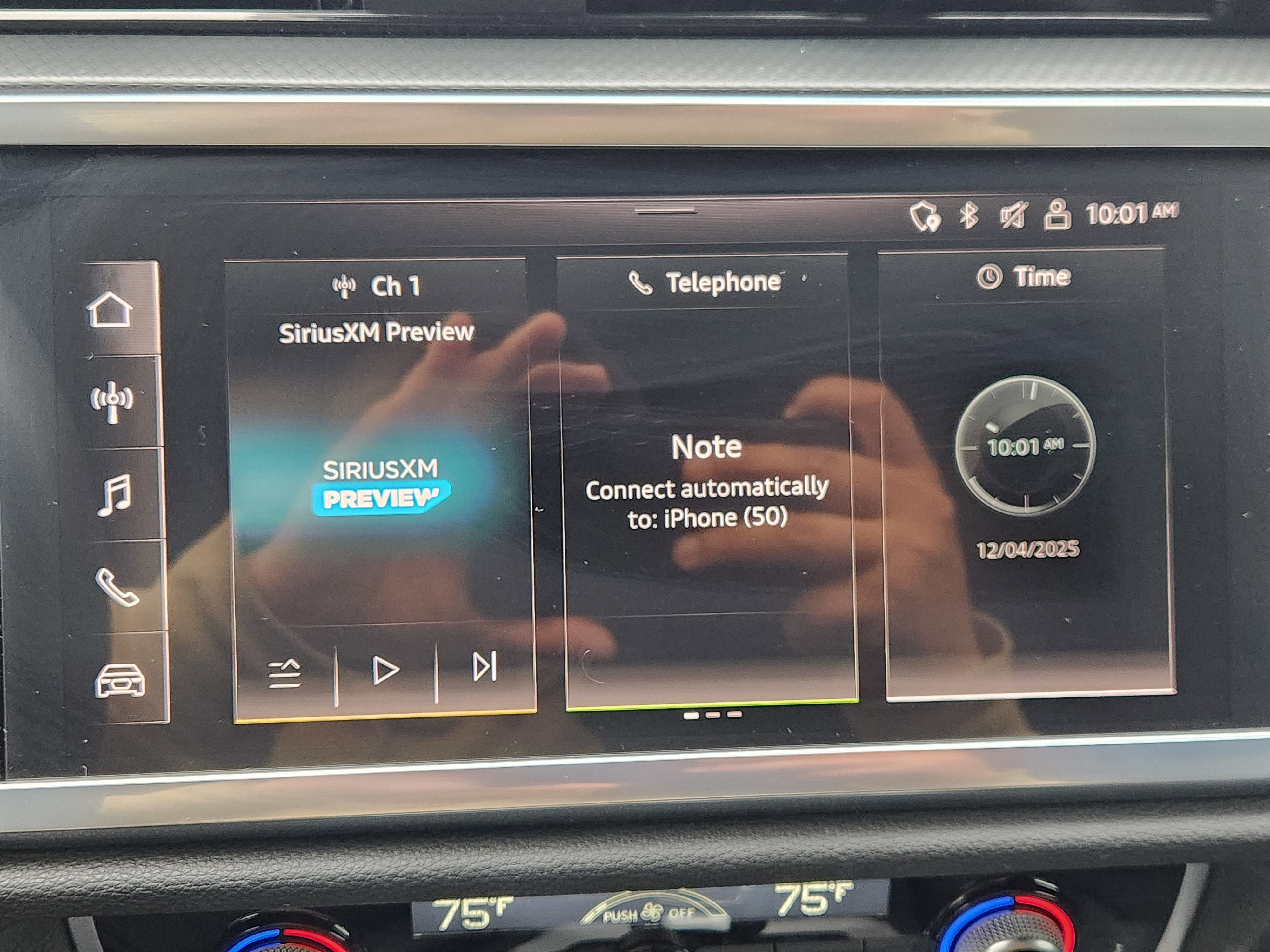 2024 Audi Q3 Premium S Line quattro