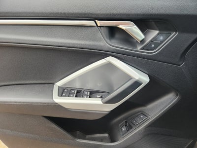2024 Audi Q3 Premium S Line quattro