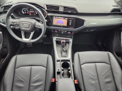 2024 Audi Q3 Premium S Line quattro