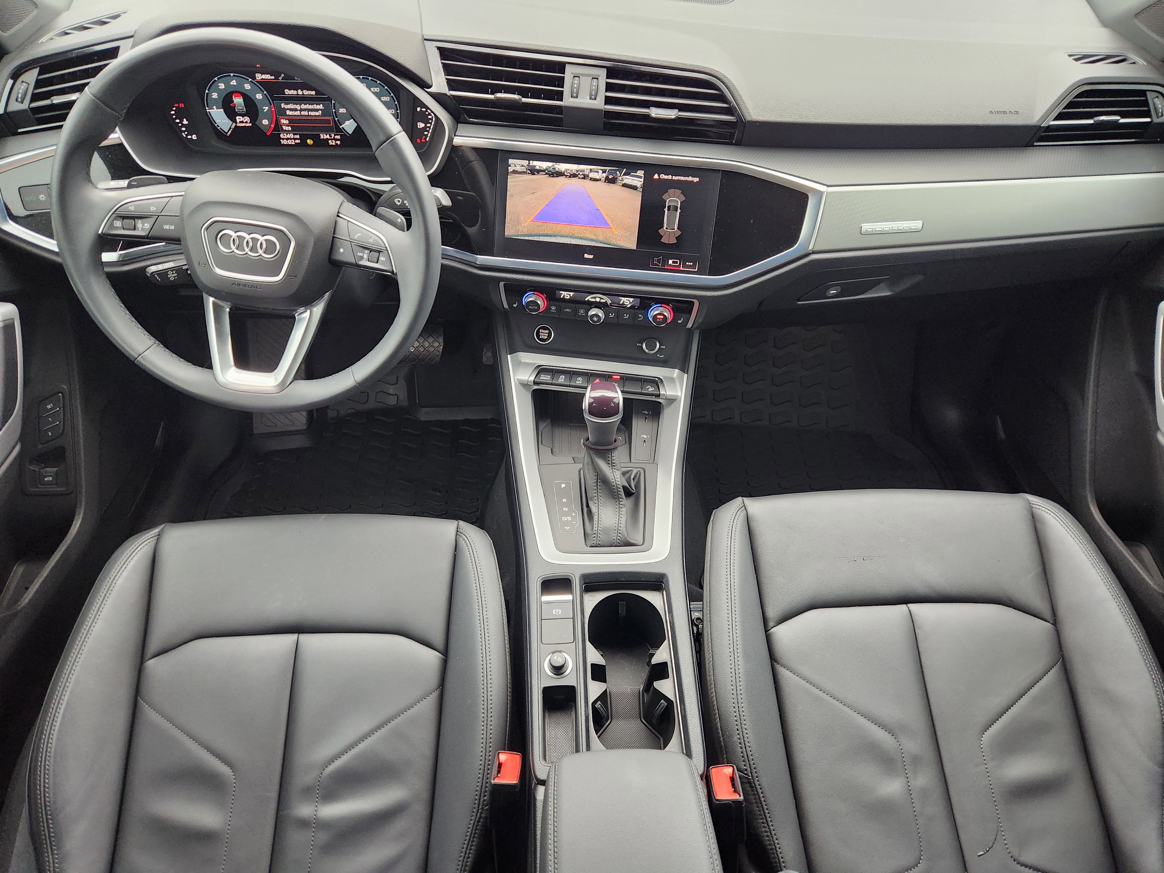 2024 Audi Q3 Premium S Line quattro