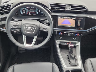 2024 Audi Q3 Premium S Line quattro