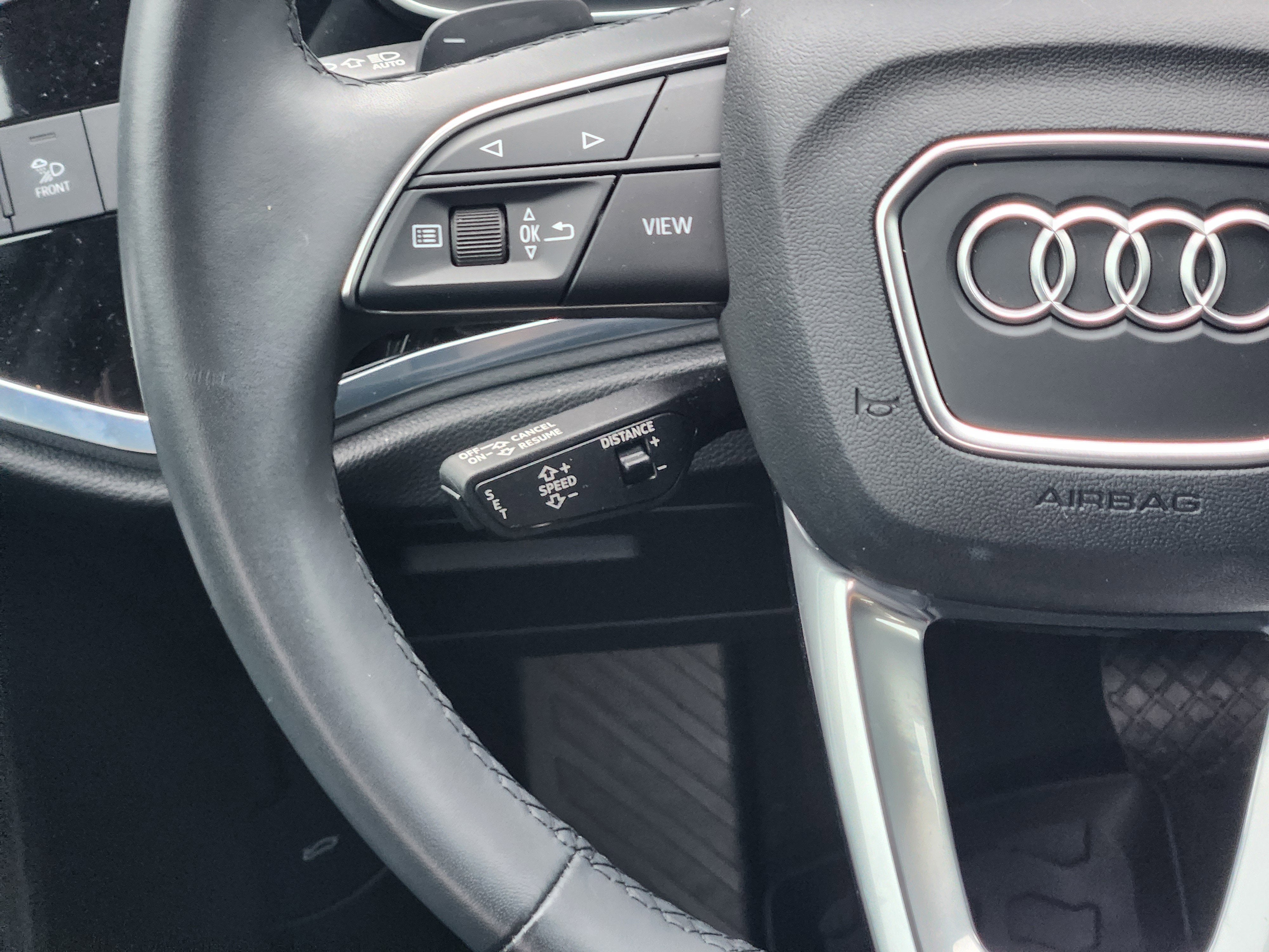 2024 Audi Q3 Premium S Line quattro