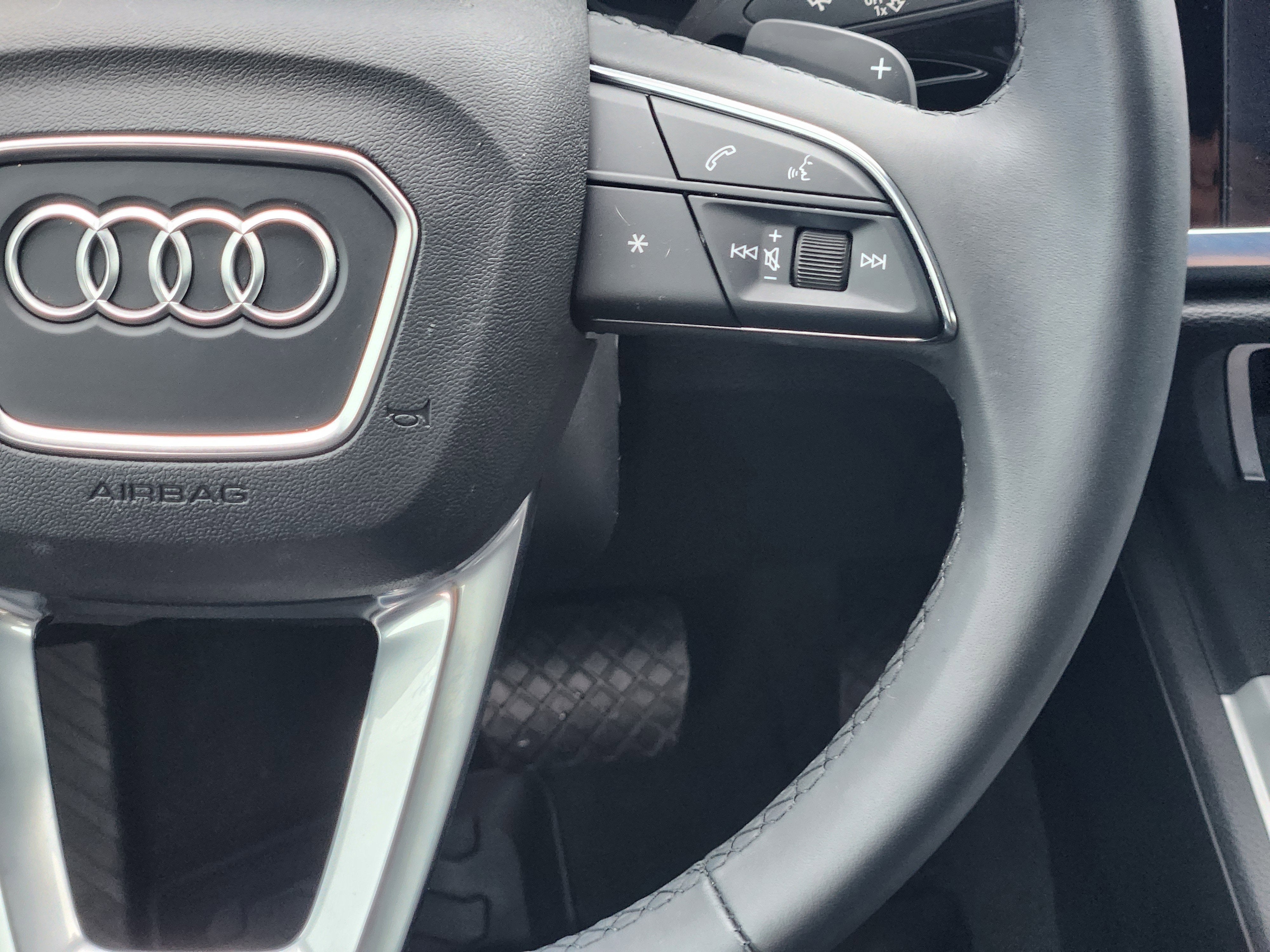 2024 Audi Q3 Premium S Line quattro