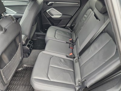 2024 Audi Q3 Premium S Line quattro