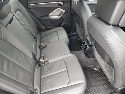 2024 Audi Q3 Premium S Line quattro