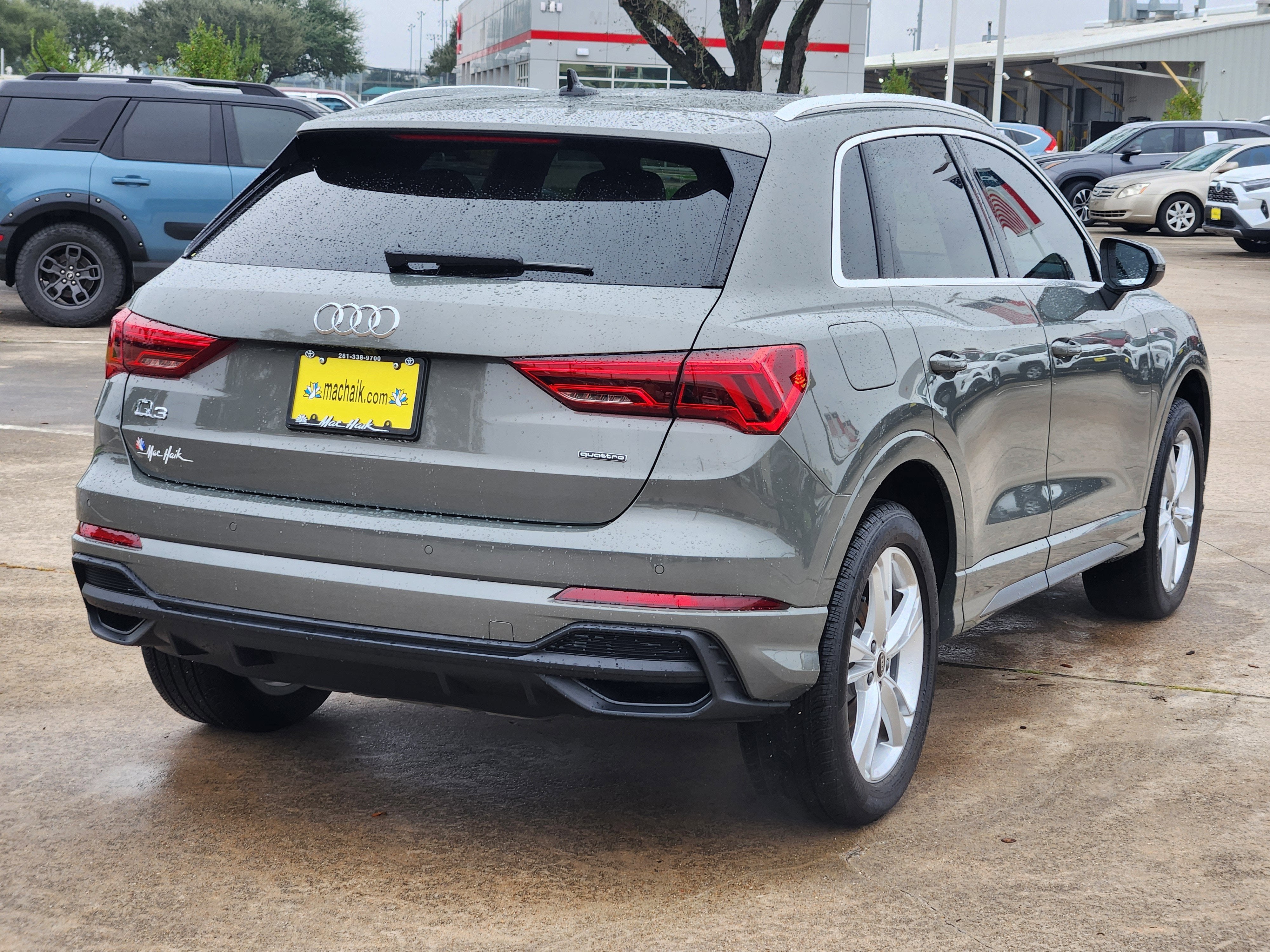 2024 Audi Q3 Premium S Line quattro