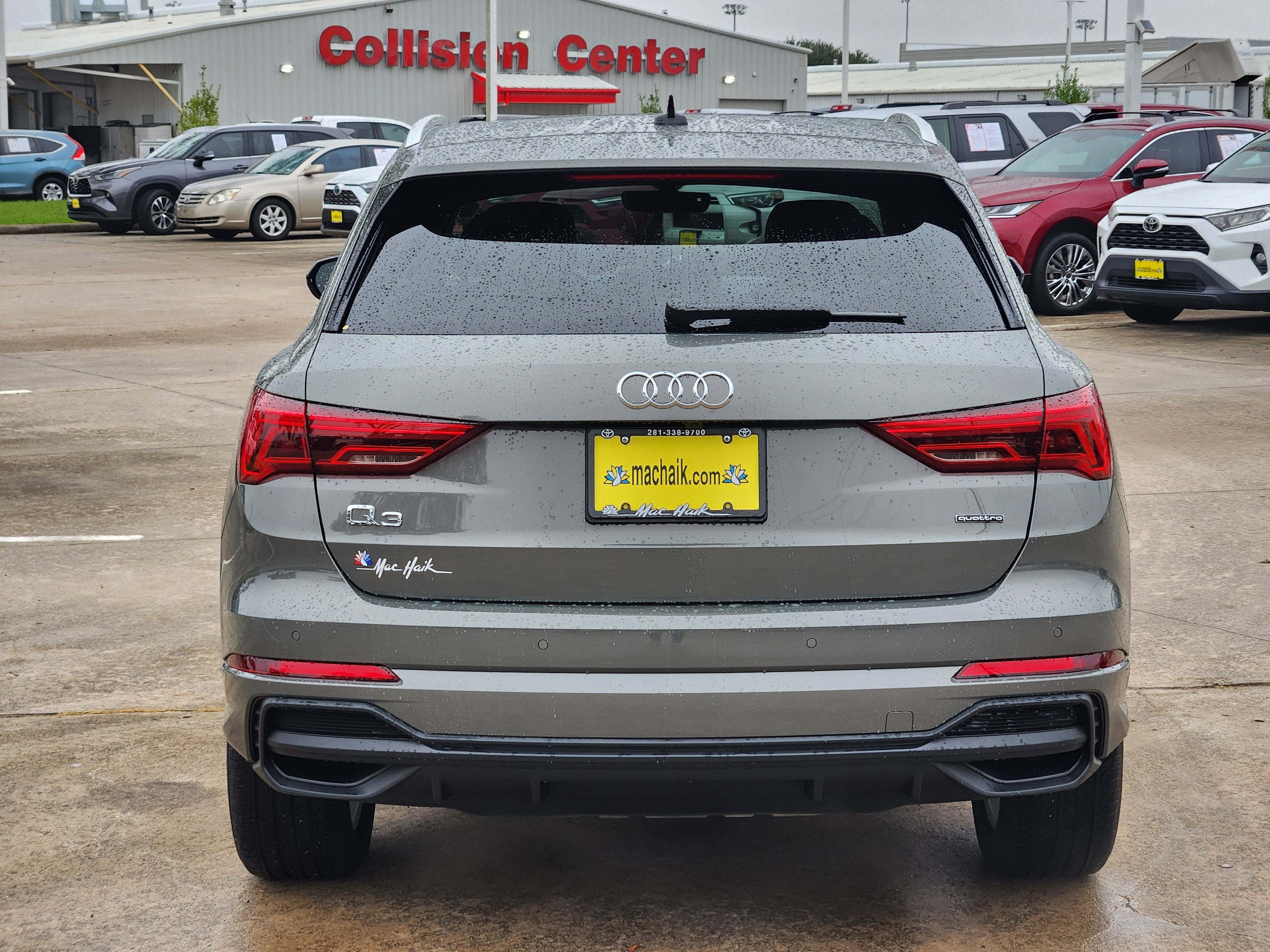2024 Audi Q3 Premium S Line quattro