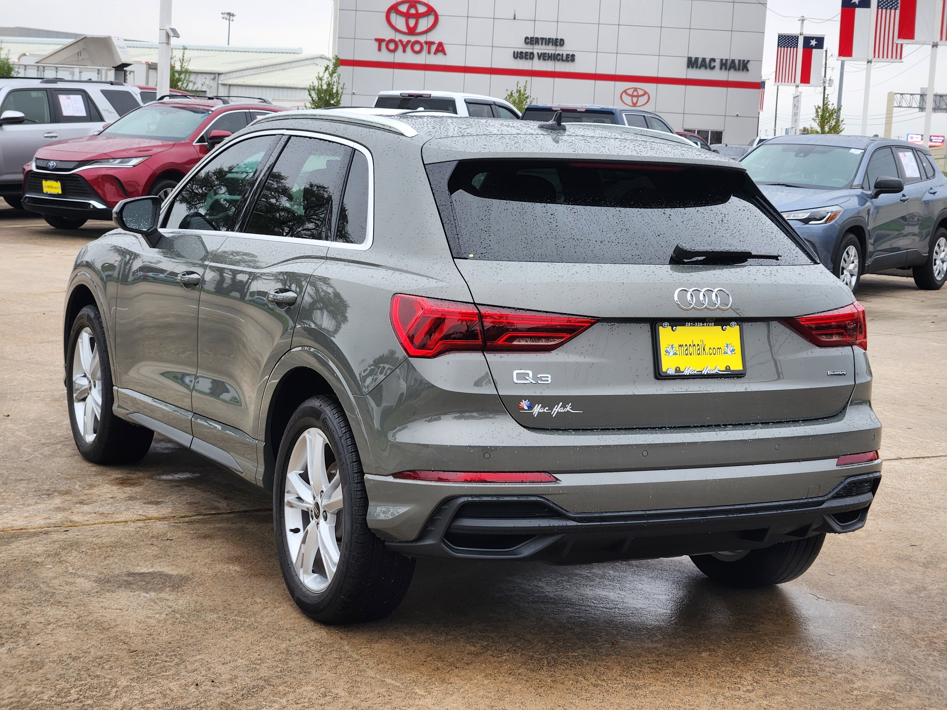 2024 Audi Q3 Premium S Line quattro