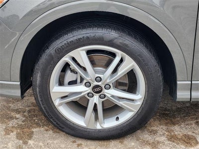 2024 Audi Q3 Premium S Line quattro